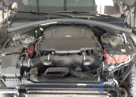 2020 Land Rover Range Rover Velar P380 R-Dynamic Hse from USA, damaged, VIN SALYM2EV9LA292892